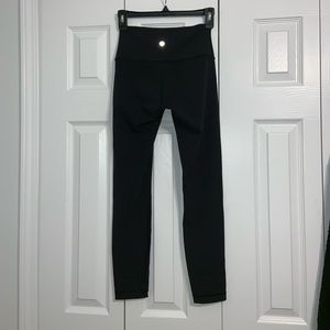 LULULEMON WUNDER UNDER HIGH-RISE LEGGINGS!